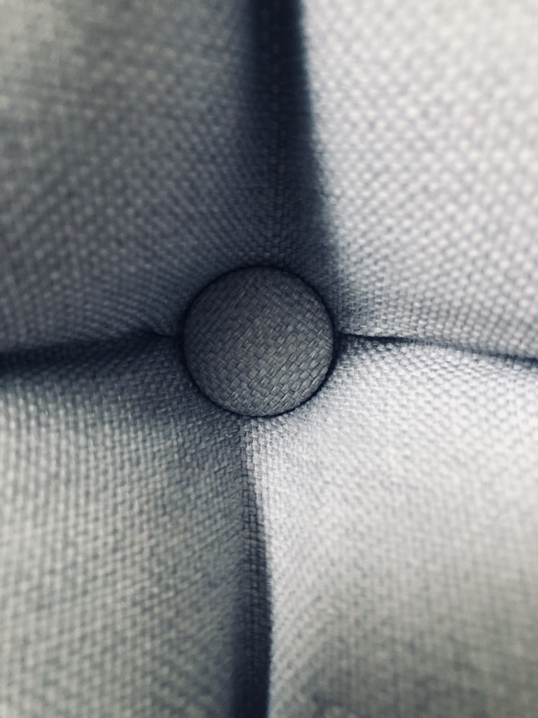 Grey Cushion